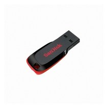 Sandisk Cruzer Blade Z50 (8GB) 슬라이드형, 선택없음