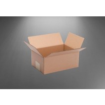 무지택배박스 400x310x210 35매 A형 A골 로타리 골판지 포장박스 주문제작