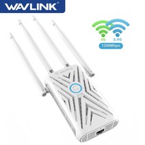 휴대용 이동식 와이파이 데이터쉐어링 무선공유기 wavlink ac 1200 듀얼 밴드, au 플러그
