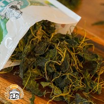 잘말린 제주 건취나물 80g x 4봉, 단품