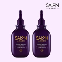 (NEW입고) 애경 살롱드마지 트리트먼트 200ml (1개), 200ml(2개)