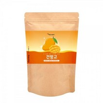 달달한 망고를 편하게 촉촉한 건망고 말랭이 120g 건조과일 말린망고 과일칩, 1개