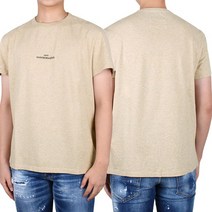 [메종마르지엘라] 로고 반팔티 S50GC0659 S23984 114M
