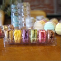 이홈베이킹 마카롱몰드 6구, 1개