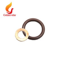 연료 CAT320D 326-4700 인젝터 수리 키트 커먼 레일 oring 캐터필러 엔진 C6.4 용 씰 산