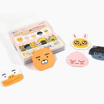 카카오프렌즈 모아색종이 300p, 1개, 40색