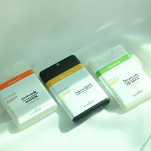 클로버 섬유향수 스트링파우치증정!!! 핸즈섬유향수20ml 스무날의 에이징!! 감성적인 무드를 품은 클로버 섬유향수 포켓섬유향수탈취제, 로즈, 투명