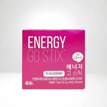 포라이프 에너지 고스틱 핑크레몬에이드, 1set, 30포, 5g