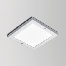 LED 직부등 다용도등 초슬림 엣지 사각 직부등 KS인증 20W, 전구색(노란빛)