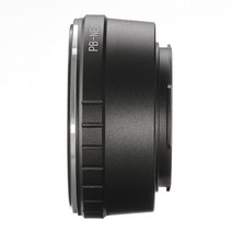 Praktica PB 렌즈용 FOTGA 어댑터 링 소니 E 마운트 카메라 NEX-7 5T A6500 A6300 A7 A7R