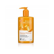 아발론 리프레싱 클렌징 젤 Avalon Organics Cleansing Gel 8.5floz(251ml), 개