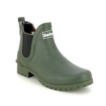 BARBOUR 바버 Wilton Wellingtons LRF0066 OL11 윌턴 웰링턴 부츠 국내