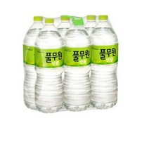 풀무원샘물 2L, 27개