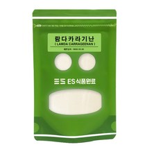 람다 카라기난 Lambda Carrageenan [1610], 1kg