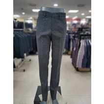 인디안 웰메이드 남성 간절기 혼방스판 셋업 바지(MIU DAXF 8461)(1548579)