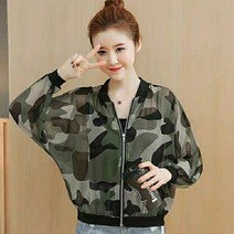 K.ONLINE SHOP봄여름 빅사이즈박시쉬폰숏자외선차단코트 트위드자켓 청자켓 가죽자켓