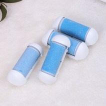 패디플래닝 발뒤꿈치각질제거 발꿈치각질 발교체 롤러 헤드 파일 전기 굳은살 제거기 그라인딩 도구 관리, 한개옵션1, 01 Blue