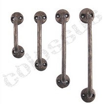콜로서스 4구 주물 손잡이 인테리어손잡이, 4) 대, 1개