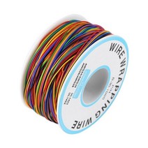 테프론 래핑와이어 랩핑 30AWG 선길이265M 8색 LWS_184qk, 1개