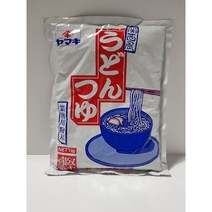 야마끼 분말우동스프/우동분말 1kg, 1개