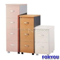 ForU28 화일박스3단 보관 저장 박스 정리 수납 함 생활용품 사무용품 공간