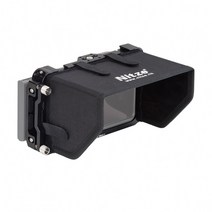 Atomos Ninja V/Ninja V +/Shinobi 용 Nitze 모니터 케이지 키트 PE11 HDMI 케이블 클램프 Sunhood 모니, 01 TP2-NINJA V