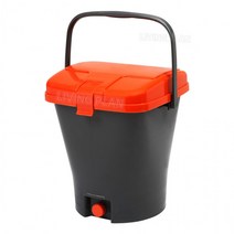 KRF278882음식물쓰레기통 PGB-12B(내통10L), 단품