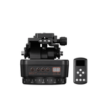 ZIFON YT-1000 팬틸트 카메라 삼각대 헤드 리모컨, YT1000