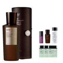 정품 빌리프 뷰티 리추얼 타임-아너드 팅쳐 오브 카모마일 150ml 세트 Q509877