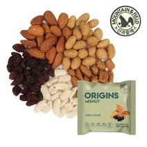 산과들에 하루견과 오리진스믹스너트 100낱봉, 오리진스믹스너트100낱봉