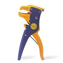VCELINK GJ702 自動ワイヤーストリッパーカッター 被膜剥く ワイヤー切断 寸法調整可能 高精度 単線 撚り線用