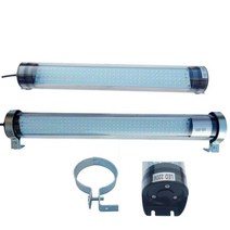 CNC기계작업등 방수형광등 24V36v110v220V LED등, L520mm110-220v