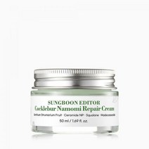 성분에디터 도꼬마리 나모미 리페어 진정 크림 50ml 1개