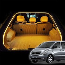 H.D. 식빵등 캠핑 트렁크 그랜드카니발 차박 무드등, 웜화이트, 웜화이트