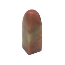 송정필방 수산홍 낱개(6푼)두형(전각돌)