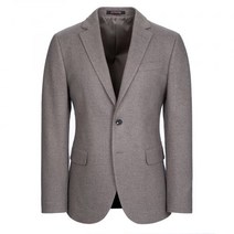 FAHRENHEIT [SET-UP] 브라운 밀드 캐쥬얼 셋업 자켓 (FBEAZ4117) 11203569