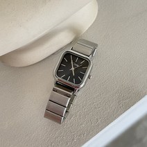 코이체 여성 메탈 손목시계