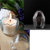 에그 캔들 컨테이너 65ml