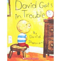 David Gets in Trouble, Scholastic