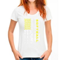 스페셜라이즈드 전기자전거 A 스페셜 소프트볼 남성 티셔츠 여성 145203, 4XL, WoMen white