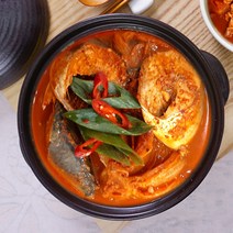 사랑반찬 묵은지고등어조림(1150g/한마리), 1150g, 1개, 1150g