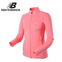 뉴발란스 여성 테크 트레이닝 자켓 NBMD82B622 PINK 핑크