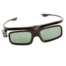 GetD 검증된 3d안경 프로젝터 안경 액티브 3D안경 셔터글래스 충전식 DLP프로젝터 전기종 호환(LG/벤큐/옵토마/비비텍/뷰소닉/샤프/델/에이서 등), GL1800