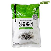 청솔 쑥차, 900g, 1개