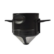58mm 커피 투약 컵 에스프레소 머신을위한 스니핑 머그잔 내성 스테인레스 스틸 드롭, [02] 58mm, 03 Accessories_02 58mm, 02 58mm