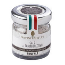 사비니타르투피 트러플 소금, 4개, 30g