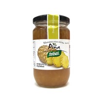 스페인 산티베리 파인애플 잼 마멀레이드 325g