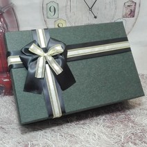 고급 초대형 웨딩드레스 양복 선물세트 특대형 포장 A4 포토박스, T08-직사각형 35(폭)25높이 5, C13-유광 캐시미어