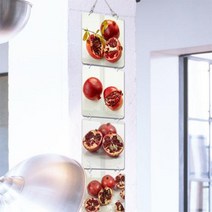 nm700-멀티아크릴액자_풍수에좋은석류(4단소형)