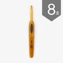 [크로바] 42-608 펜E 모사용 코바늘 - 8호